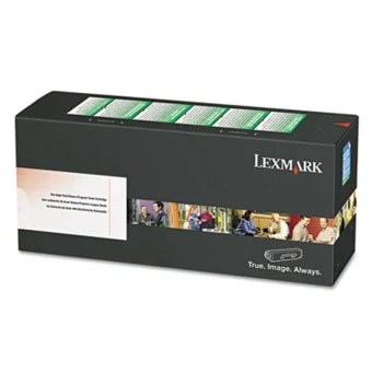 Lexmark 78C0Z50 Γνήσιο Toner Laser Εκτυπωτή Κίτρινο/Κυανό/Ματζέντα/Μαύρο 125000 Σελίδων 78C0Z50