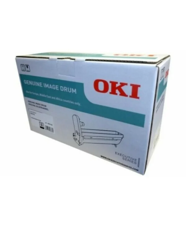 OKI 46507420 Γνήσιο Drum Laser Εκτυπωτή Μαύρο