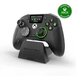 Nacon Revolution X Unlimited Ασύρματο & Ενσύρματο Gamepad για PC / Xbox Series Μαύρο Na027983