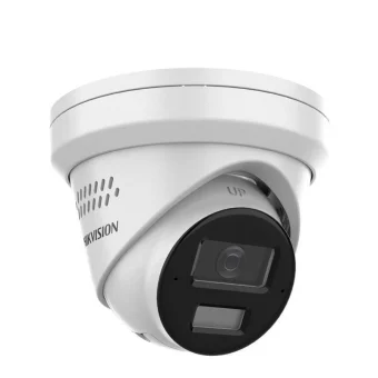 Hikvision DS-2CD2343G2-LI2U/SL IP Κάμερα Παρακολούθησης Full HD+ 4MP Αδιάβροχη με Αμφίδρομη Επικοινωνία και Φακό 2.8mm DS-2CD2343G2-LI2U/SL(2.8mm)