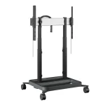 Vogel's Rise 5308 Βάση Τηλεόρασης Δαπέδου έως 86" και 120kg 7353080