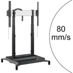 Vogel's Rise 5308 Βάση Τηλεόρασης Δαπέδου έως 86" και 120kg 7353080 - Image 2