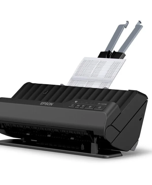 Epson WorkForce ES-C320W Sheetfed (Τροφοδότη χαρτιού) Scanner A4 με WiFi B11B270401
