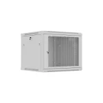 Lanberg Καμπίνα Rack 19" 9u 600x600 Gray Wf01-6609-23s WF01-6609-23S