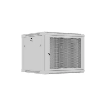 Lanberg Καμπίνα Rack 19" 9u 600x600 Gray Wf01-6609-23s WF01-6609-23S