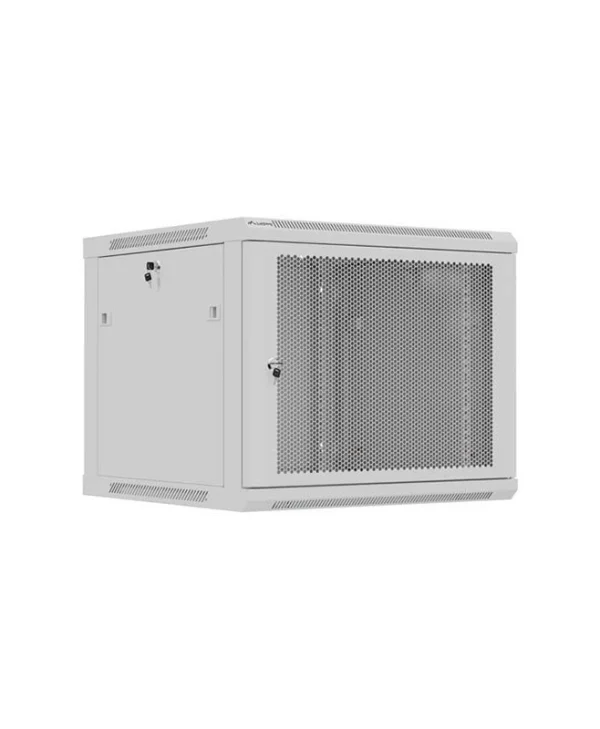 Lanberg Καμπίνα Rack 19" 9u 600x600 Gray Wf01-6609-23s WF01-6609-23S