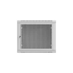 Lanberg Καμπίνα Rack 19" 9u 600x600 Gray Wf01-6609-23s WF01-6609-23S - Image 2