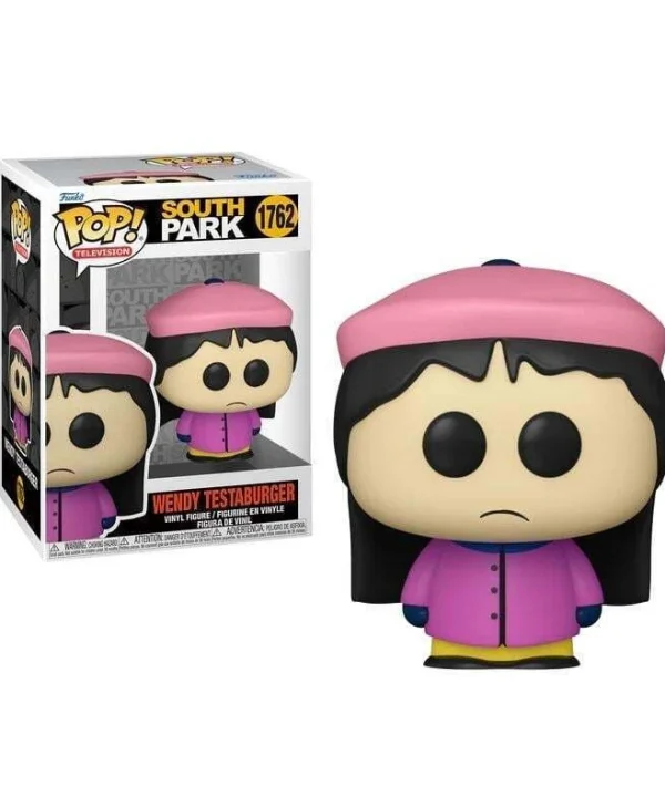 Funko Pop! Animation: South Park - Wendy Testaburger 1762 86308