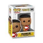 Funko Pop! Animation: Peanuts - Franklin 2093 86539 - Image 2