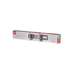 One For All One All WM 4920 Βάση Τηλεόρασης Τοίχου Μαύρο WM4920