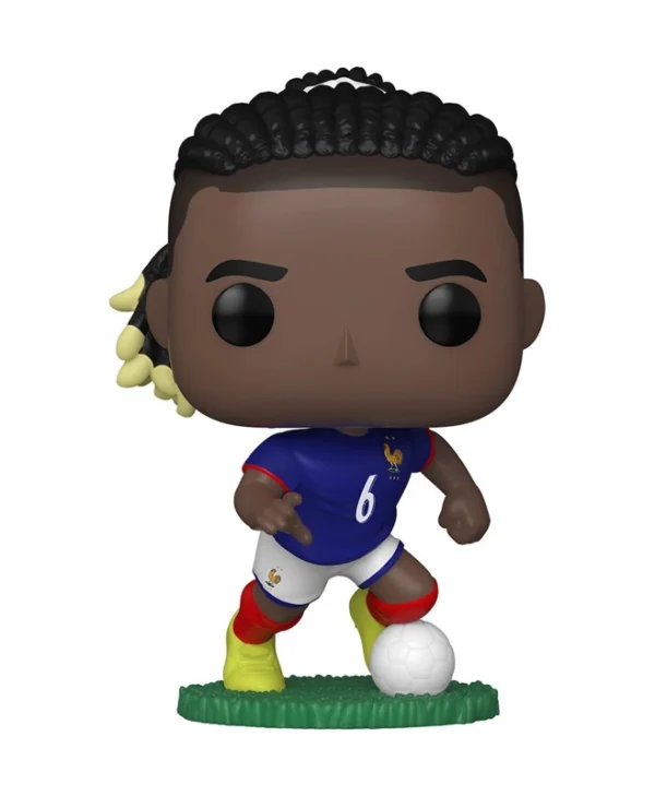 Funko Pop! Football: France - Eduardo Camavinga 77 92729