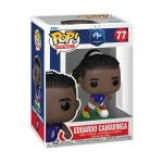 Funko Pop! Football: France - Eduardo Camavinga 77 92729 - Image 2