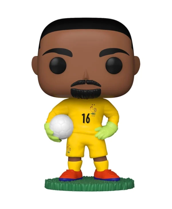 Funko Pop! Football: France - Mike Maignan 79 92731