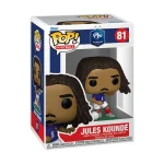 Funko Pop! Football: France - Jules Kounde 81 92733 - Image 2