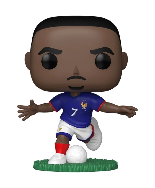 Funko Pop! Football: France - Ousmane Dembele 80 92732