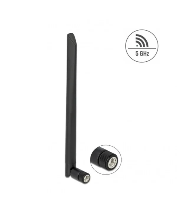 DeLock 12637 Εξωτερική Κεραία WiFi Κατευθυντική 5dBi με σύνδεση SMA