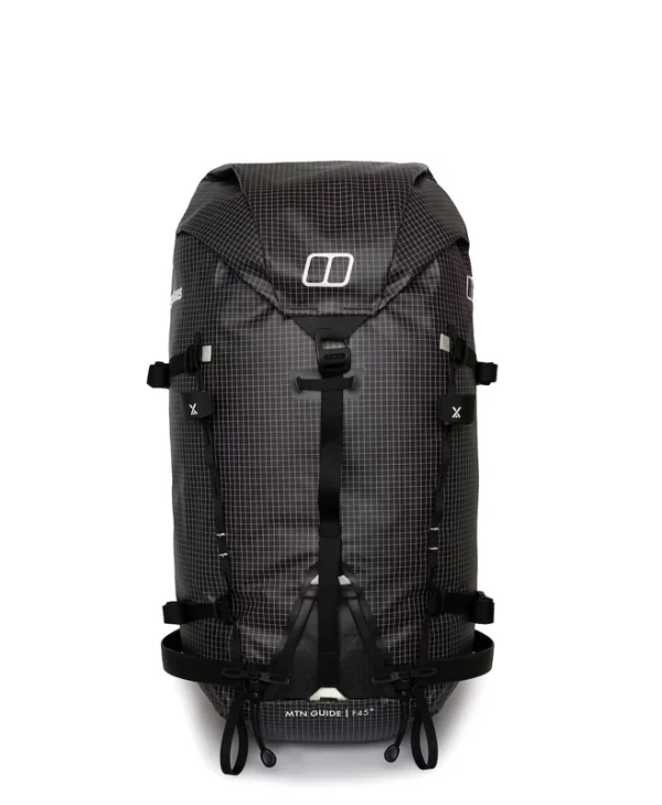 Berghaus Backpack 45lt Μαύρο 662540