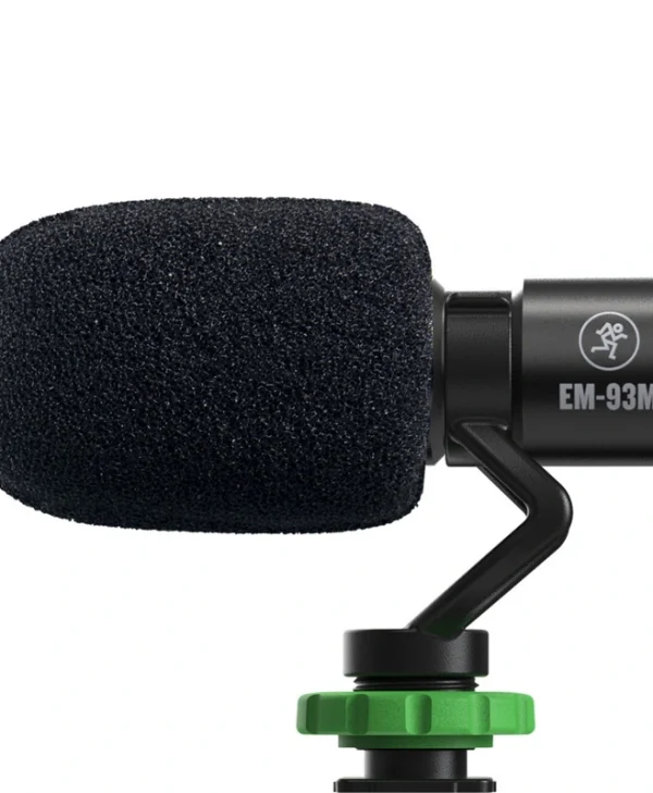 Mackie EM-93M Μικρόφωνο Clip On 8044841