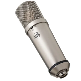 Warm Audio WA-87jr Πυκνωτικό Μικρόφωνο XLR για Φωνητικά WARM WA-87JR