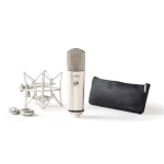 Warm Audio WA-87jr Πυκνωτικό Μικρόφωνο XLR για Φωνητικά WARM WA-87JR - Image 4