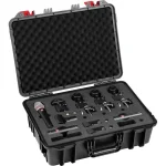 SE Electronics V Pack Arena Σετ Δυναμικό Μικρόφωνο XLR Shock Mounted για Studio SE V PACK ARENA BLACK