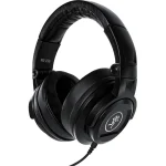 Mackie MC-250 Ενσύρματα Over Ear Ακουστικά Μαύρα 1864956