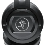 Mackie MC-250 Ενσύρματα Over Ear Ακουστικά Μαύρα 1864956 - Image 4