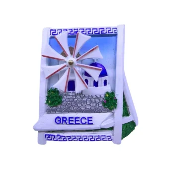 Τουριστικό Μαγνητάκι Souvenir Σετ 12pcs Greece 678491 678491