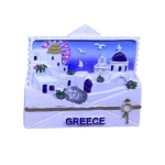 Τουριστικό Μαγνητάκι Souvenir Σετ 12pcs Greece 678466 678466