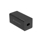 Conceptronic Βάση Φόρτισης με 2 Θύρες USB-A και 4 Θύρες USB-C 200W Power Delivery σε Μαύρο χρώμα (OZUL06BE) - Image 2