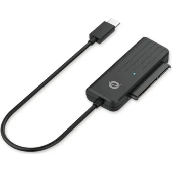 Conceptronic USB-C σε SATA 5Gbs Μαύρο ABBY02B