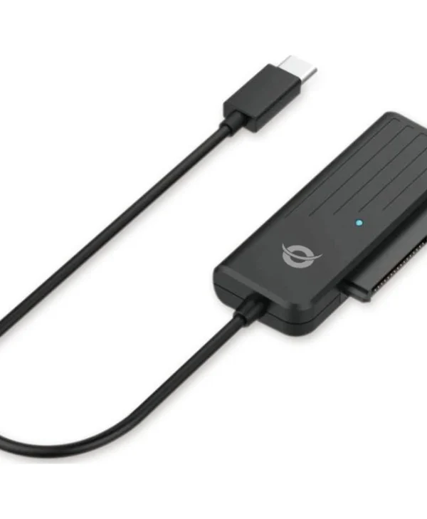 Conceptronic USB-C σε SATA 5Gbs Μαύρο ABBY02B