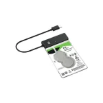 Conceptronic USB-C σε SATA 5Gbs Μαύρο ABBY02B - Image 2