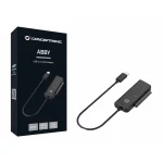 Conceptronic USB-C σε SATA 5Gbs Μαύρο ABBY02B - Image 3