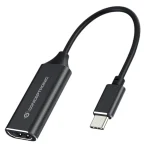 Conceptronic Μετατροπέας USB-C male σε HDMI female 1τμχ ABBY03B