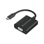 Conceptronic Μετατροπέας USB-C male σε VGA female 1τμχ ABBY05B