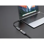 Conceptronic Μετατροπέας USB-C male σε HDMI female Γκρι 1τμχ ABBY09G - Image 5
