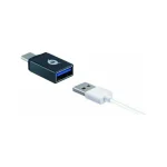 Conceptronic Μετατροπέας USB-C male σε USB-A female 2τμχ DONN03G - Image 3