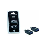 Conceptronic Μετατροπέας USB-C male σε USB-A female 2τμχ DONN03G - Image 4