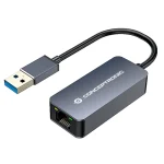 Conceptronic ABBY12G USB Αντάπτορας Δικτύου για Ενσύρματη σύνδεση Ethernet