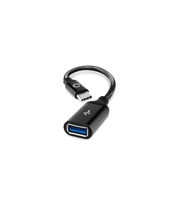 Conceptronic Μετατροπέας USB-C male σε USB-A female 1τμχ ABBY18B