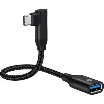 Conceptronic Μετατροπέας USB-C male σε USB-A female 1τμχ ABBY19B