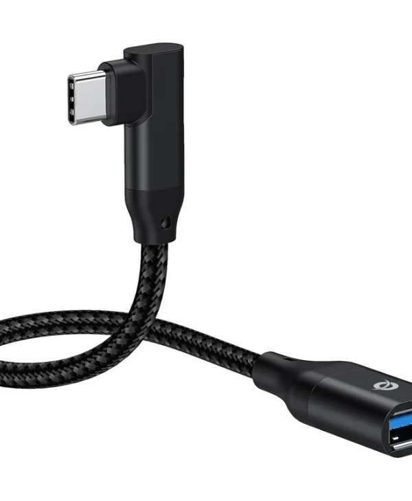 Conceptronic Μετατροπέας USB-C male σε USB-A female 1τμχ ABBY19B