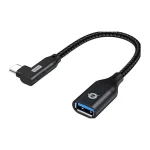 Conceptronic Μετατροπέας USB-C male σε USB-A female 1τμχ ABBY19B - Image 2