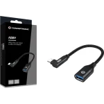 Conceptronic Μετατροπέας USB-C male σε USB-A female 1τμχ ABBY19B - Image 3
