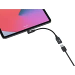 Conceptronic Μετατροπέας USB-C male σε USB-A female 1τμχ ABBY19B - Image 4
