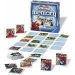Επιτραπέζιο Παιχνίδι Memory Spiderman για 2-8 Παίκτες 4+ Ετών Ravensburger 22254 - Image 2
