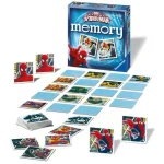 Επιτραπέζιο Παιχνίδι Memory Spiderman για 2-8 Παίκτες 4+ Ετών Ravensburger 22254 - Image 3