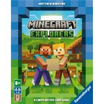 Επιτραπέζιο Παιχνίδι Minecraft Explorers για 1-4 Παίκτες 8+ Ετών (EN) Ravensburger 21580