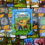 Επιτραπέζιο Παιχνίδι Minecraft Explorers για 1-4 Παίκτες 8+ Ετών (EN) Ravensburger 21580 - Image 3